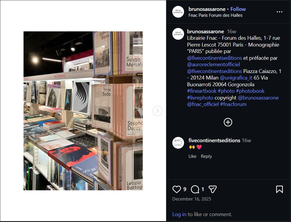 Fnac Paris Forum Des Halles Ig