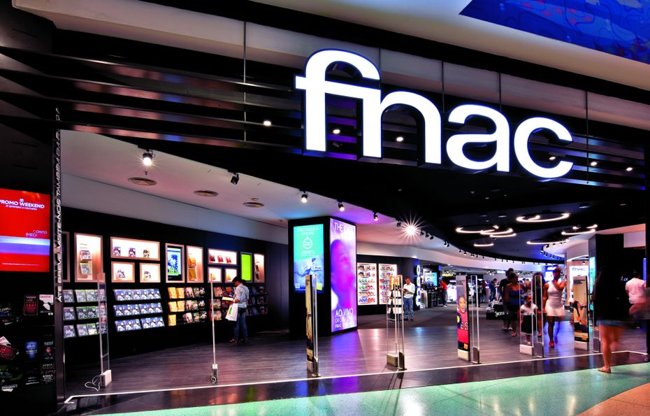 Fnac Paris Ternes