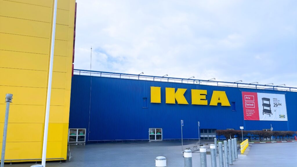 Ikea Paris Nord Roissy