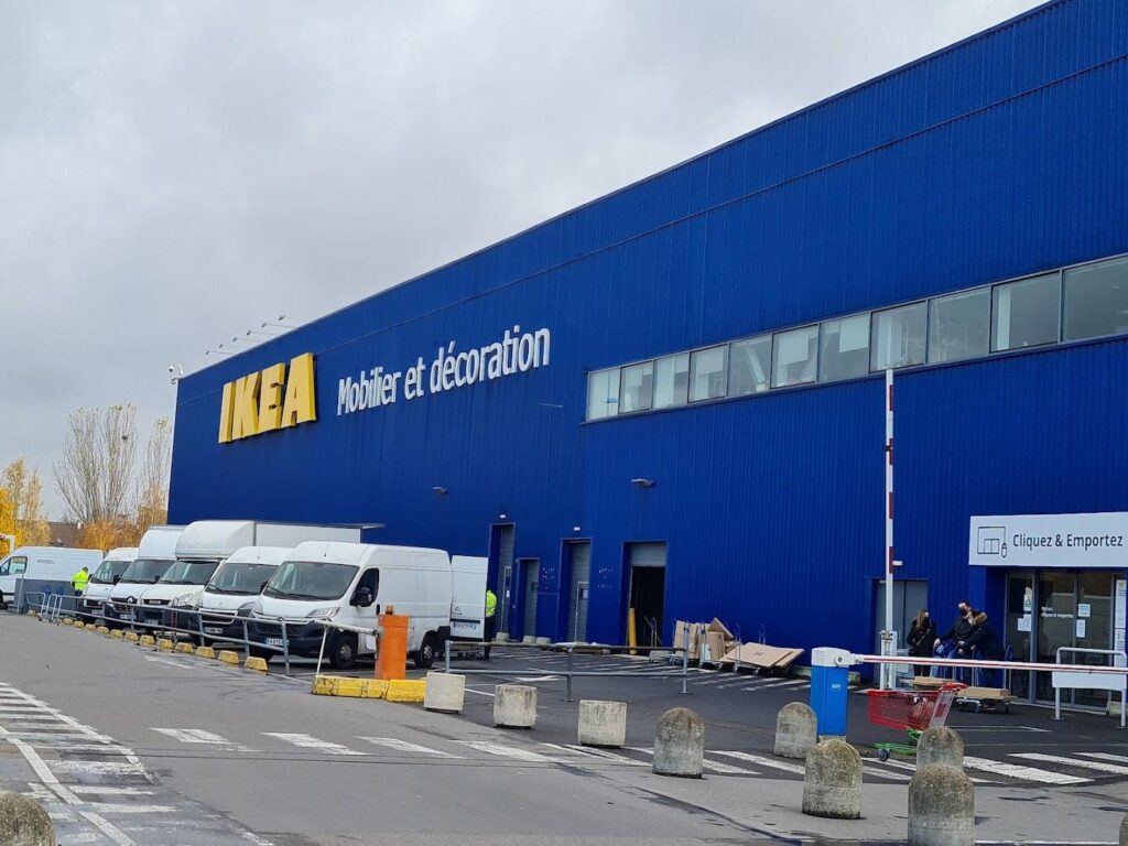 Ikea Villiers Sur Marne