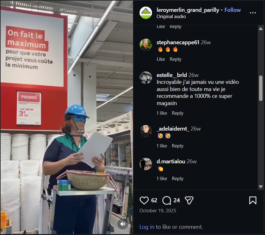 Incredible! I've Never Seen Such A Good Video In My Entire Life. I Recommend This Amazing Store 1000%!