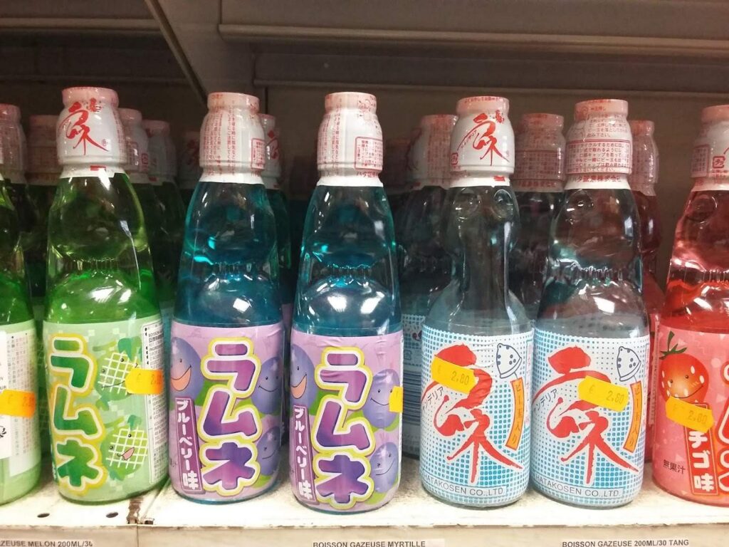 Japanese Drinks At Tam Ky