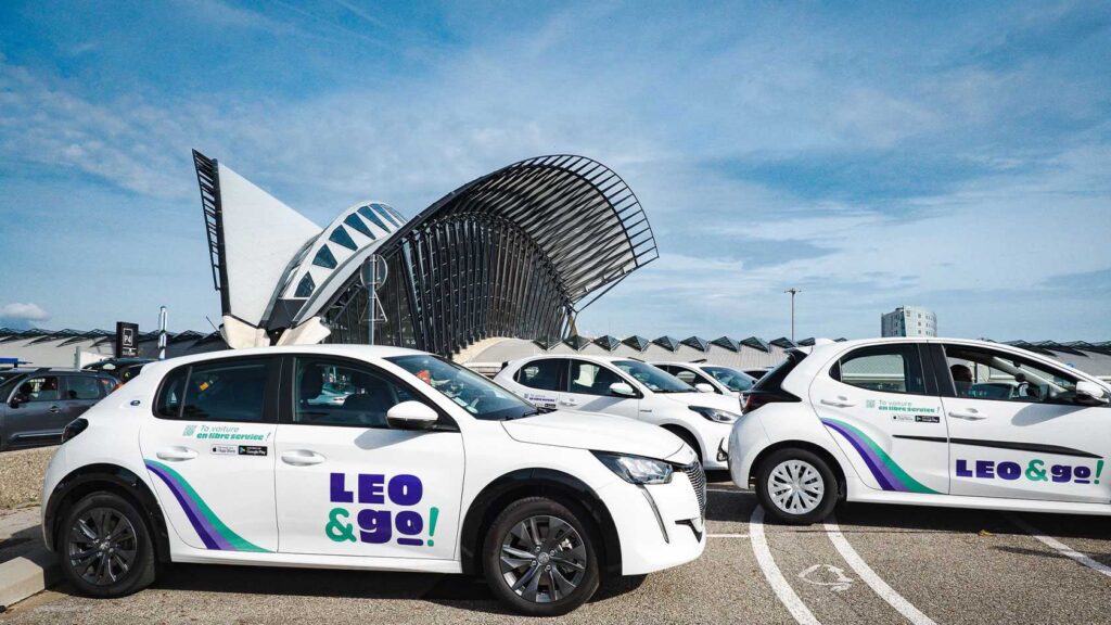 Leo&go Car Rental