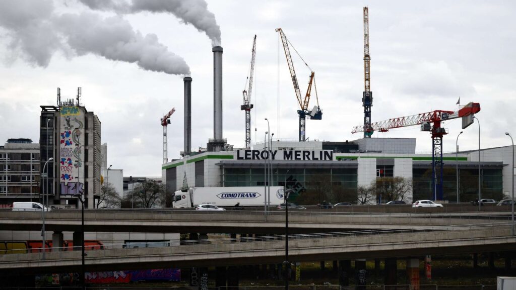 Leroy Merlin Ivry Sur Seine