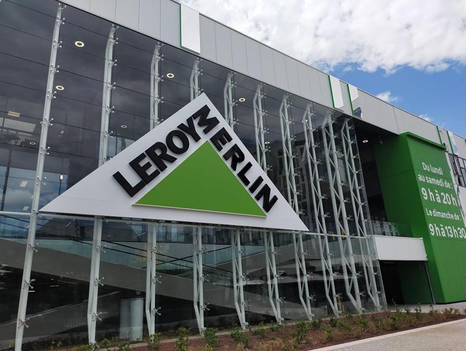 Leroy Merlin Lyon Grand Parilly