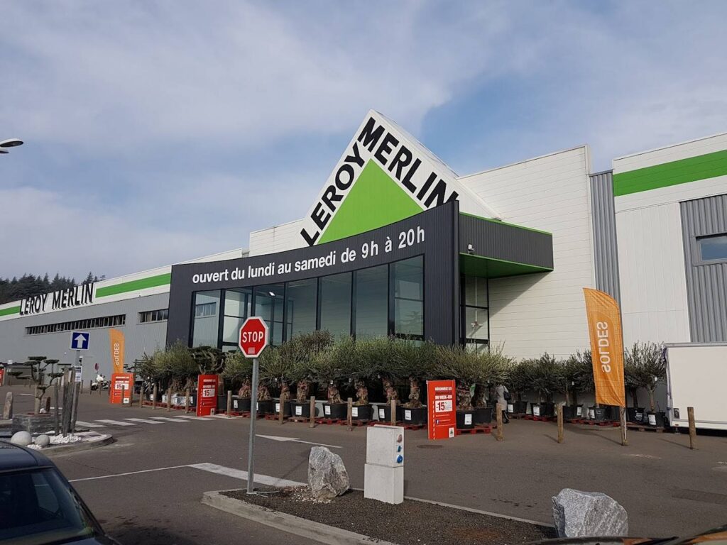 Leroy Merlin Vourles
