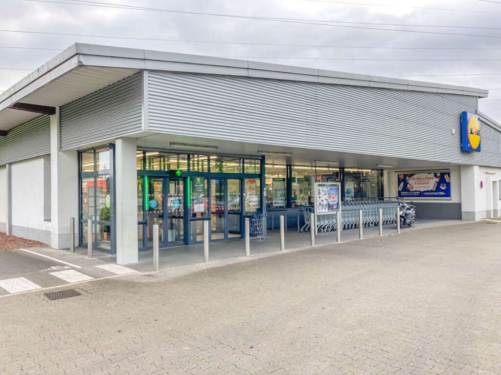 Lidl Lille Hellemmes
