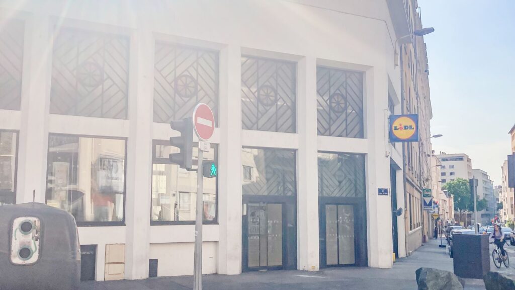 Lidl Lyon – Grande Rue De La Guillotière