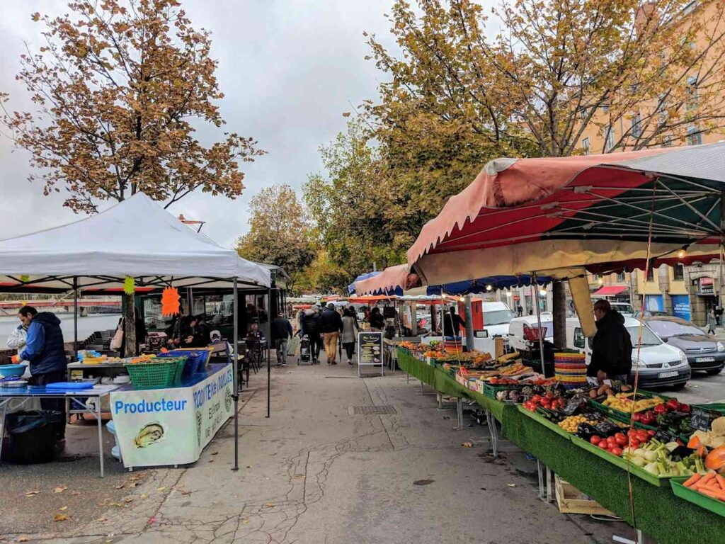 Marché Saint Antoine