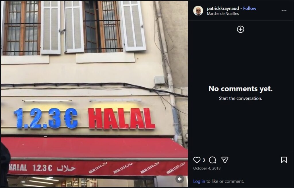 Marché Des Capucins Ig