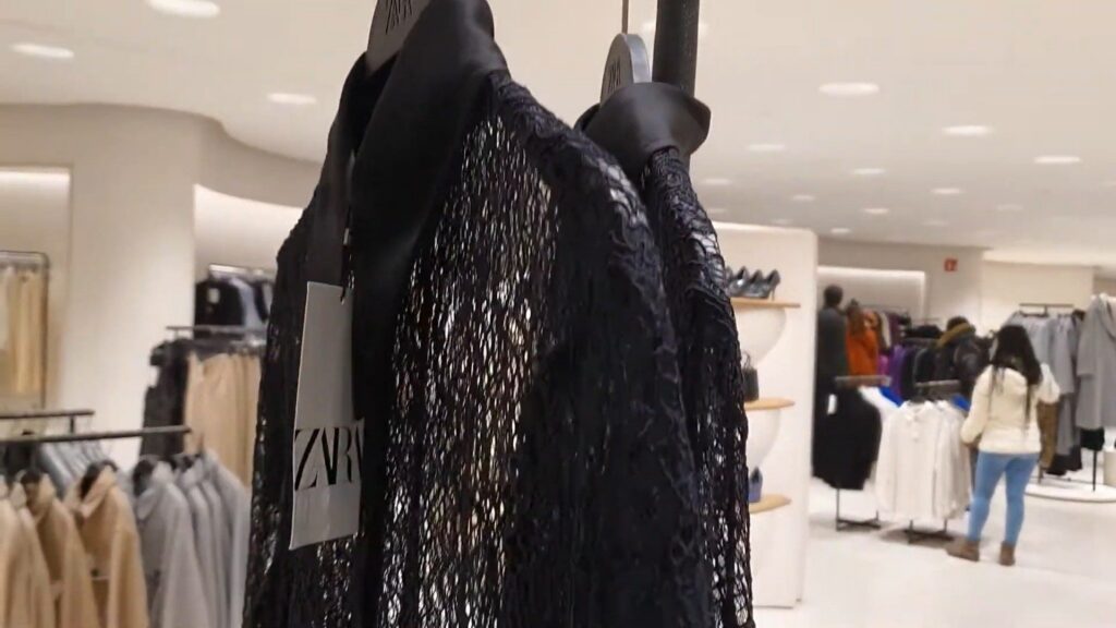 New Collection At Zara Women And Zara Home Winter