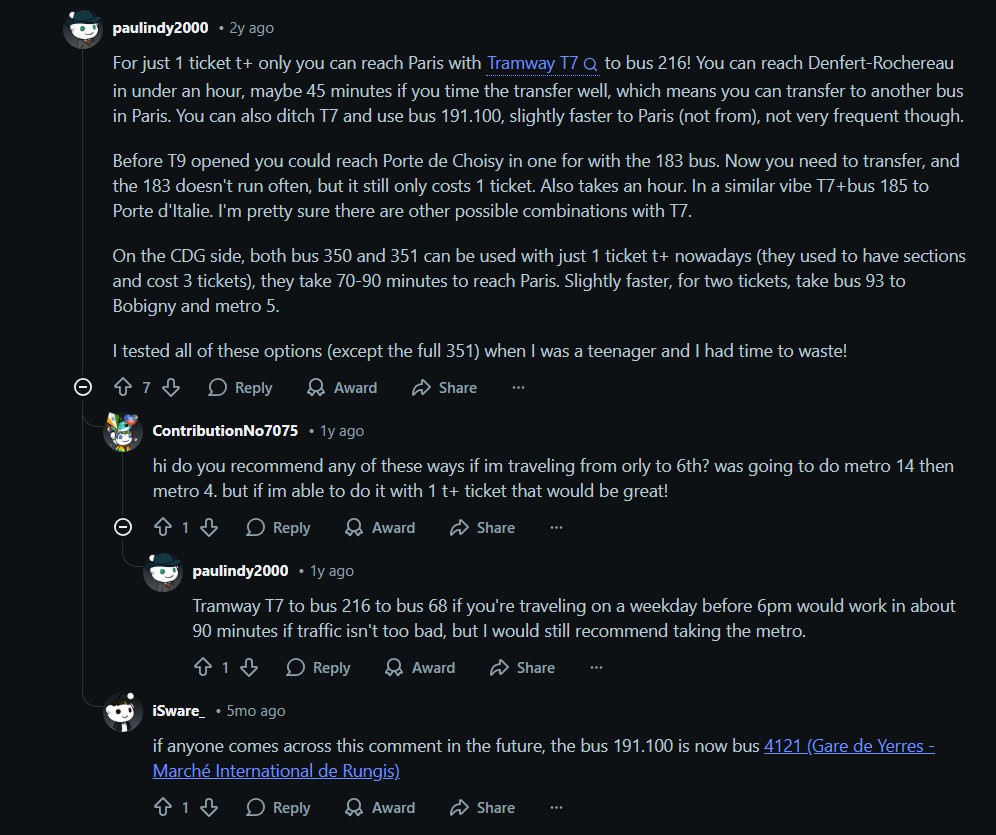 Paris City Center From Orly Airport (ory) Reddit1