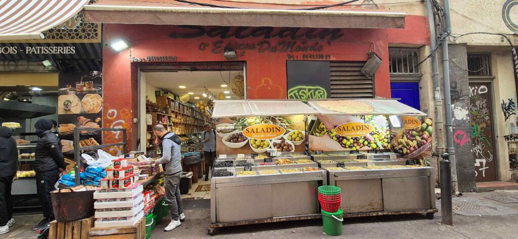 Saladin Épices Du Monde