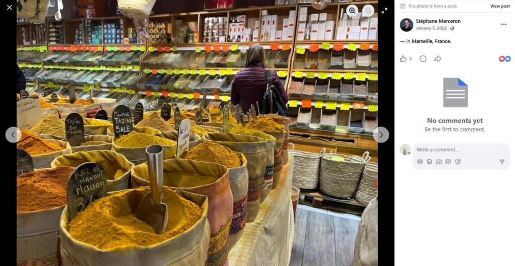 Saladin Épices Du Monde Fb