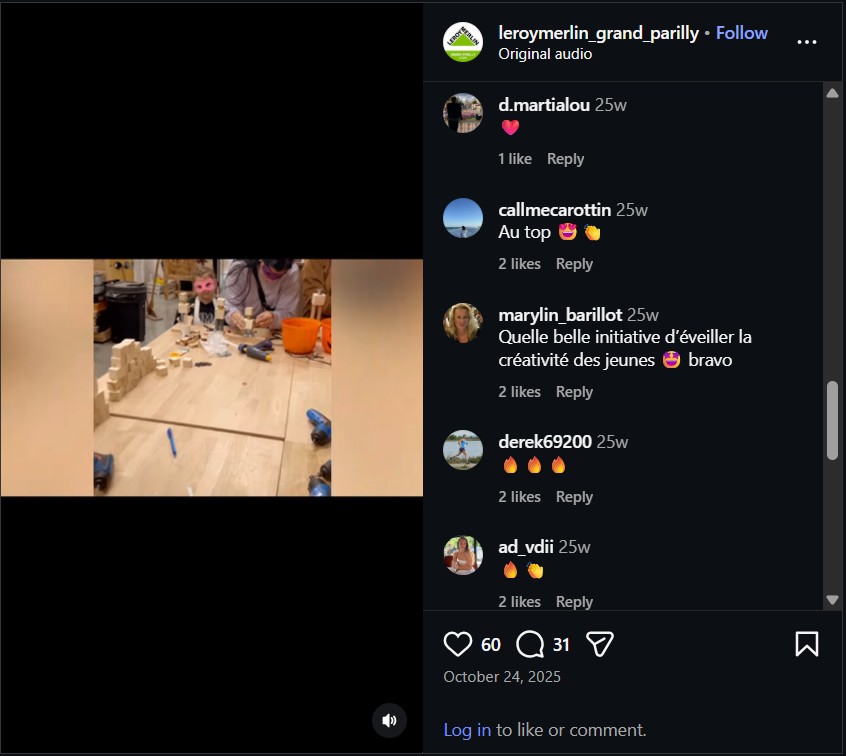 What A Wonderful Initiative To Awaken The Creativity Of Young People! Well Done!