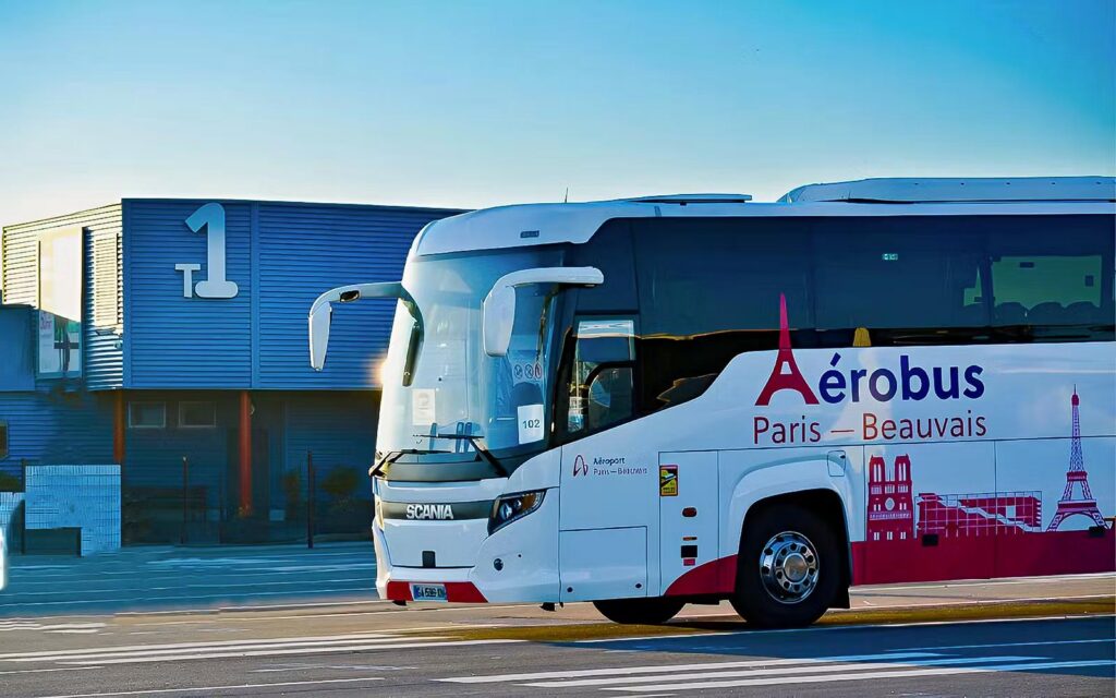 Aérobus Line A05