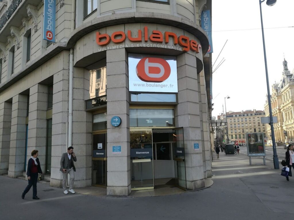 Boulanger Lyon Les Cordeliers