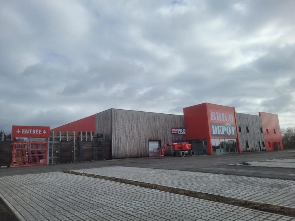 Brico Dépôt Brest