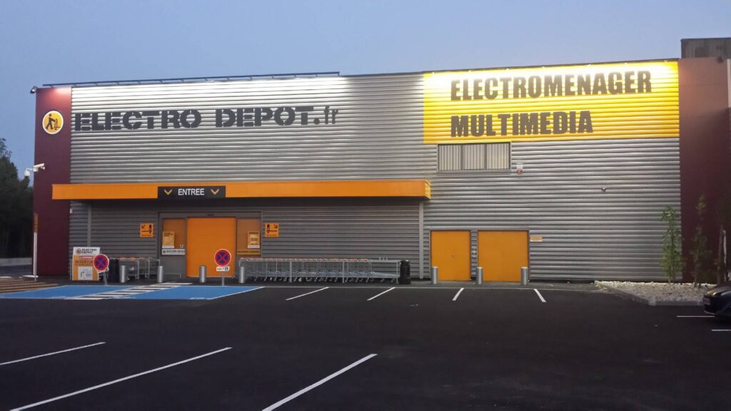 Electro Dépôt Saint Priest