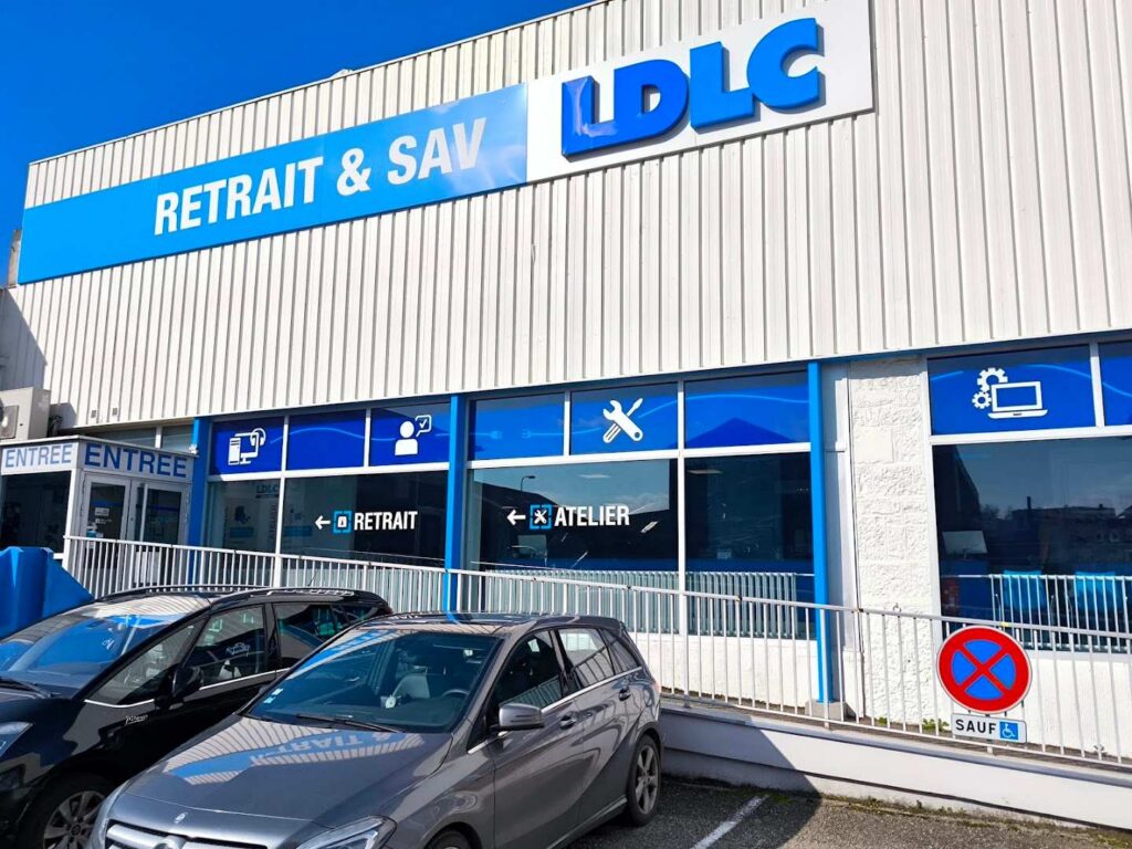 Ldlc Lyon Vaise
