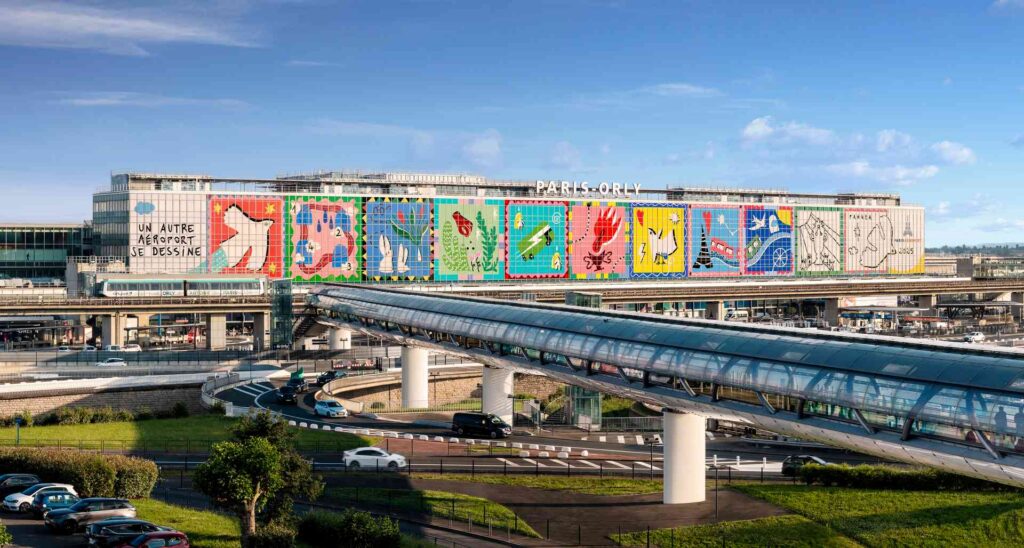 Orly Airport (ory)