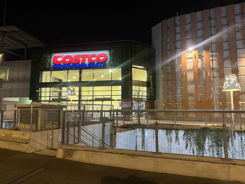Costco Pontault Combault
