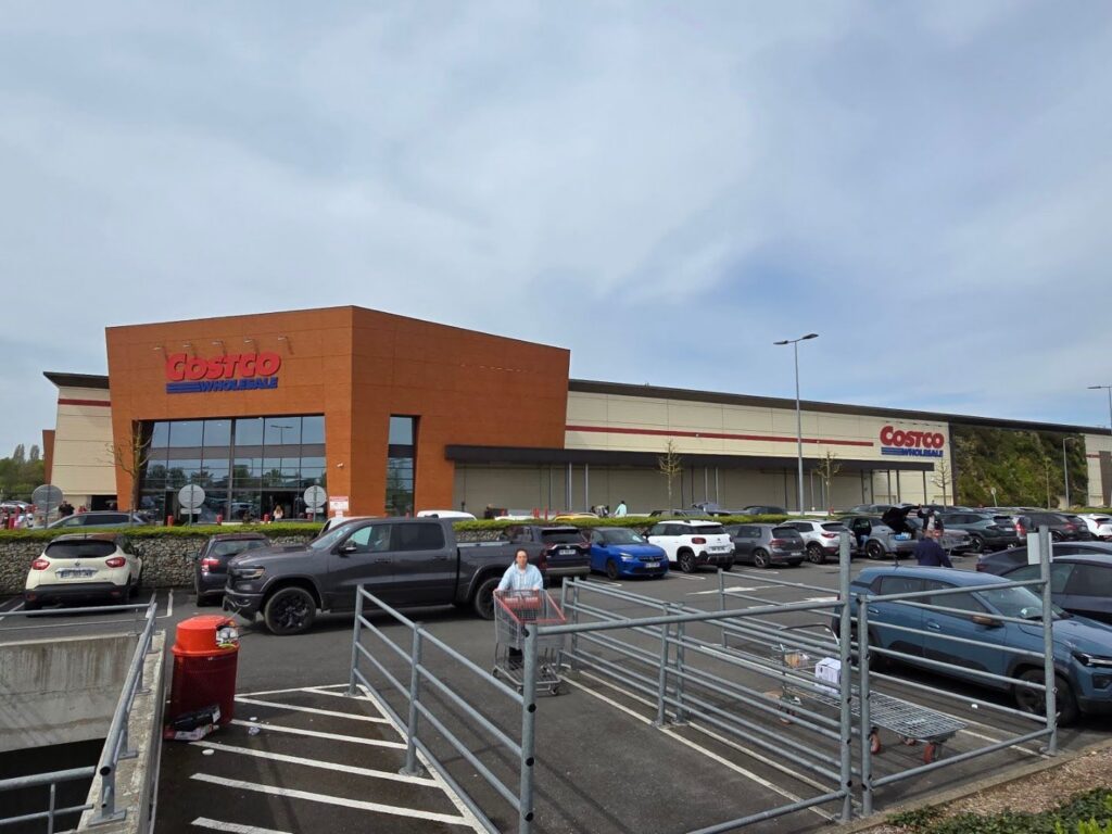 Costco Villebon Sur Yvette