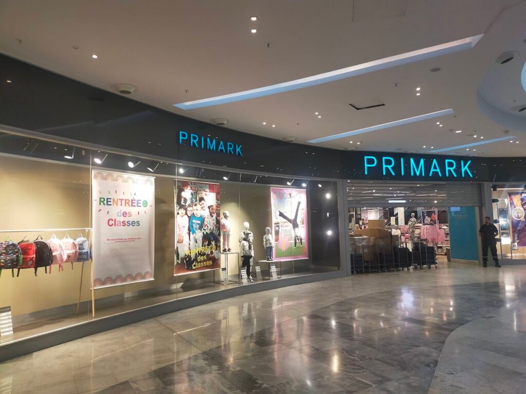 Primark Marseille