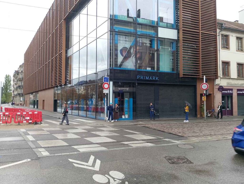 Primark Strasbourg