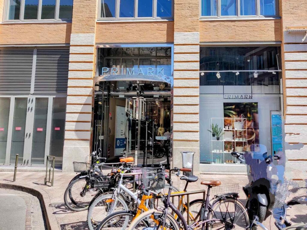 Primark Toulouse