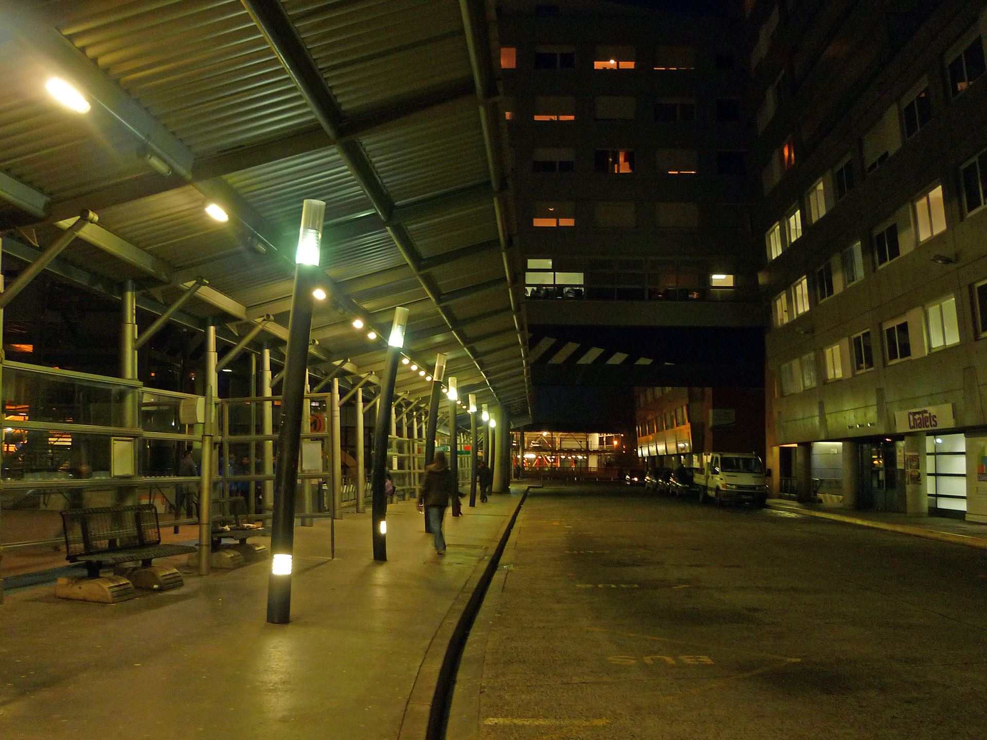 Itinéraire de la Ligne de Bus L3 par Tisséo (Arènes à Plaisance ...