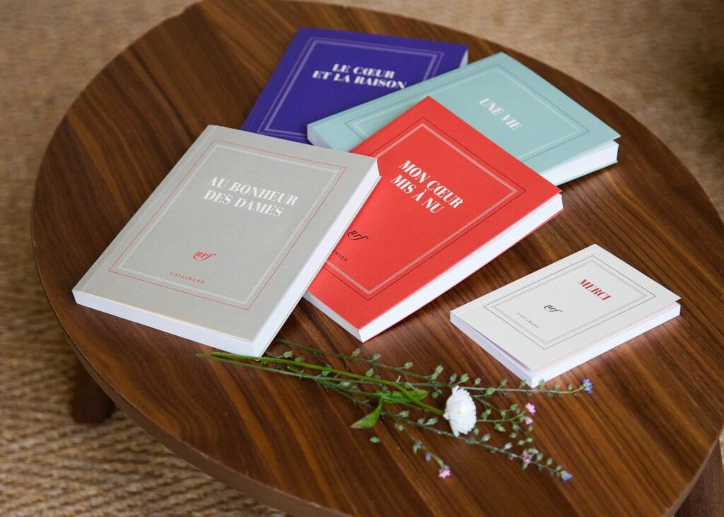Gallimard Notebook