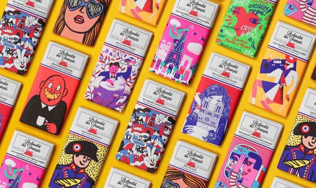 Le Chocolat Des Français