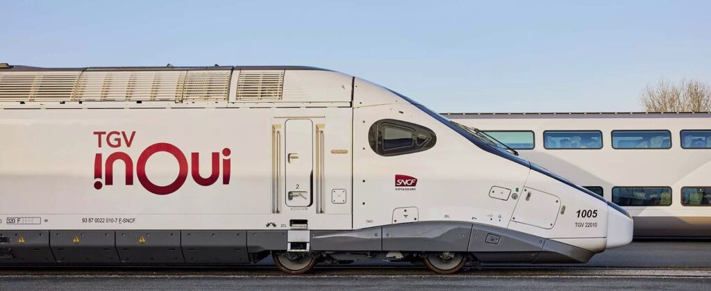 Train Tgv Inoui