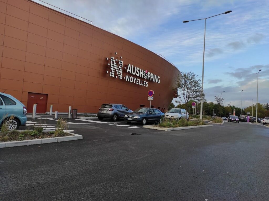 Auchan Hypermarché Noyelles Godault