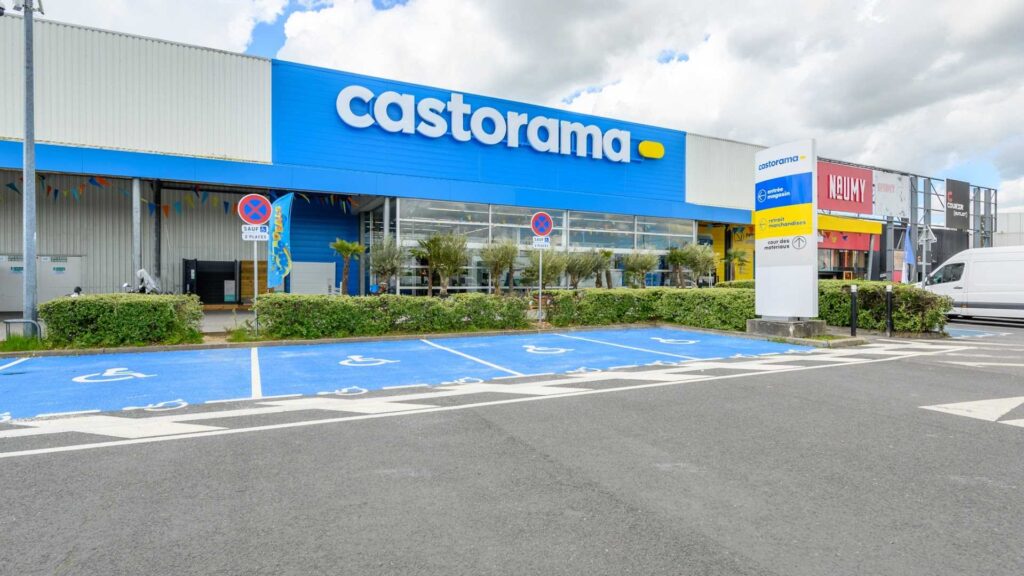 Castorama Gonesse