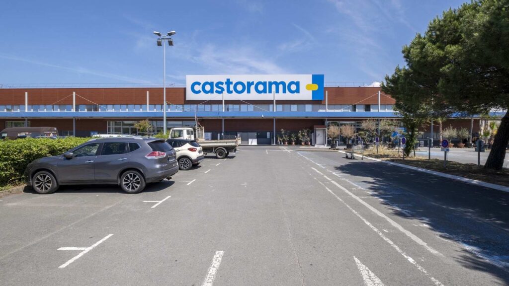 Castorama La Rochelle