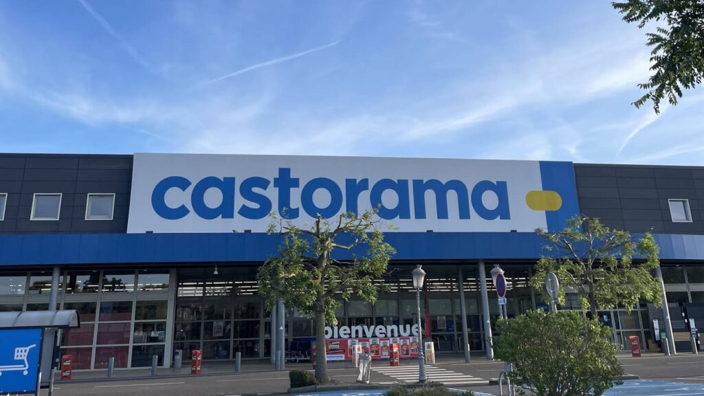 Castorama Plaisir