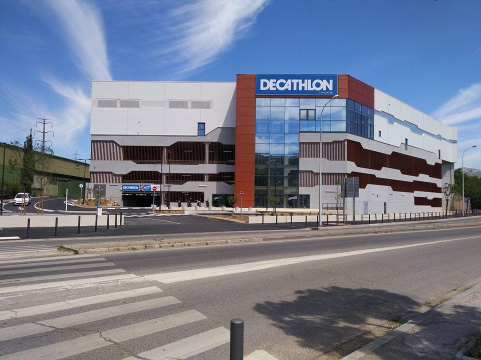 Decathlon Marseille La Valentine