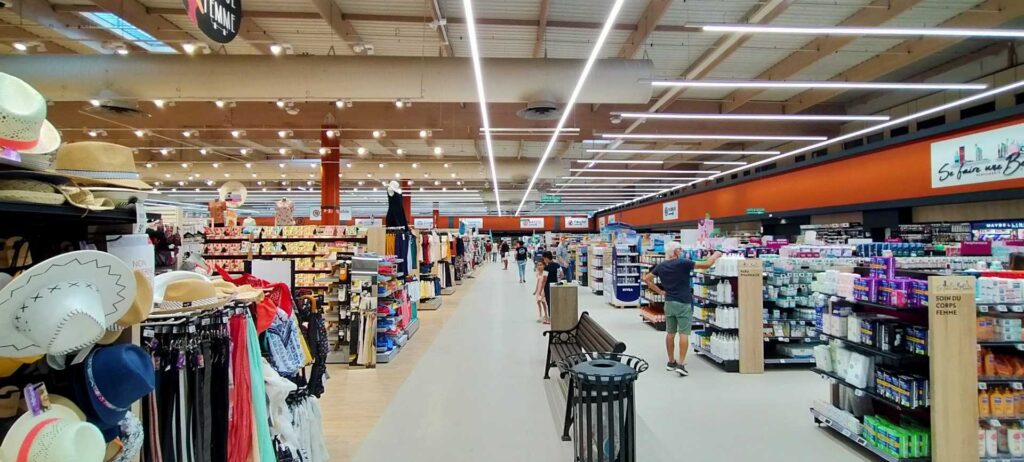 E.leclerc Roques Sur Garonne Vast Shop