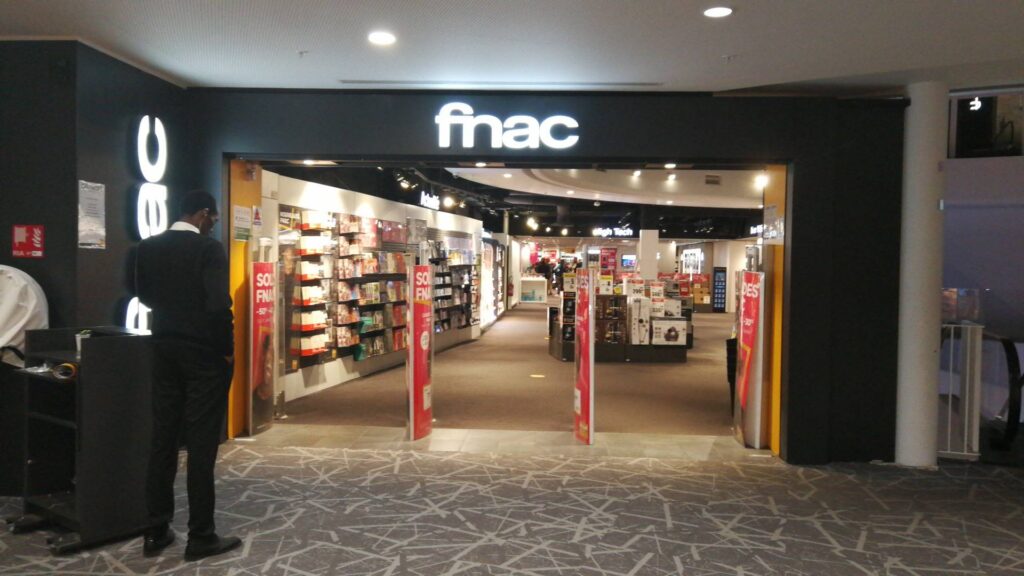 Fnac Marseille Saint Ferréol