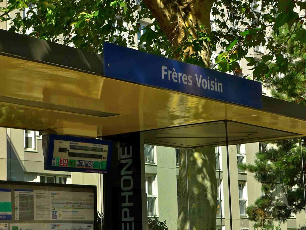 Frères Voisin