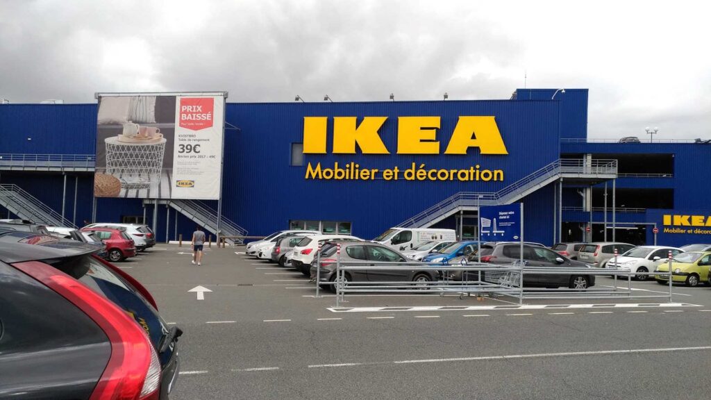 Ikea Bordeaux