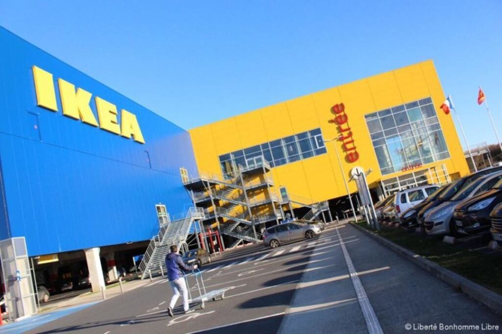Ikea Evry