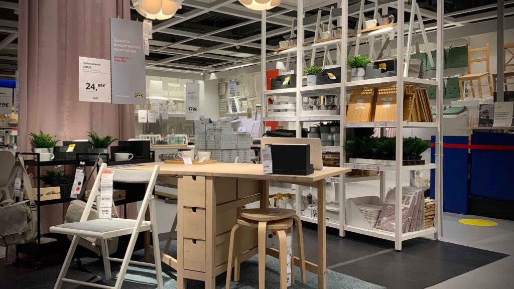Ikea Lyon Grand Parilly Furnitures