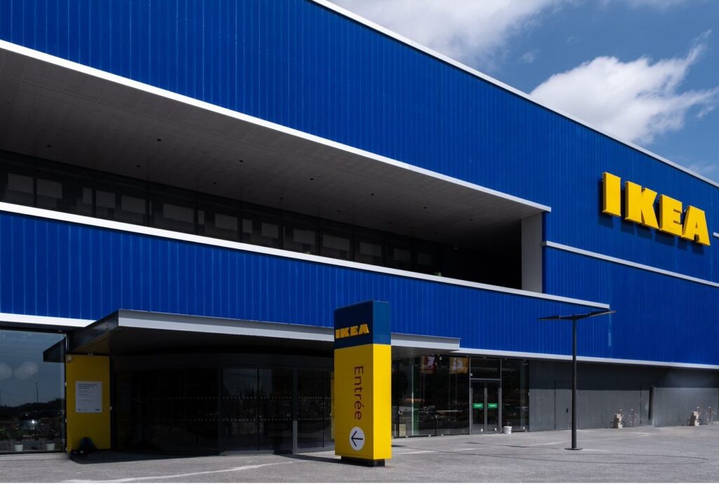 Ikea Nice Saint Isidore