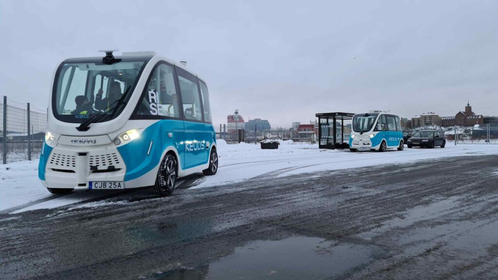 Keolis Autonomous Mobility
