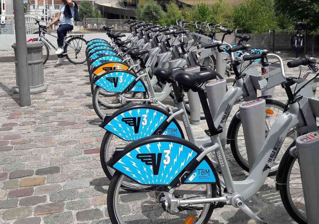 Keolis Bicycles