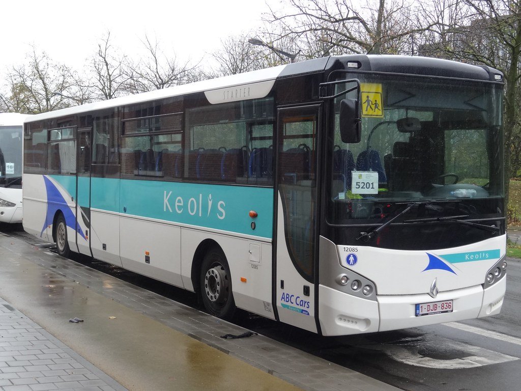 Keolis Bus & Autocars