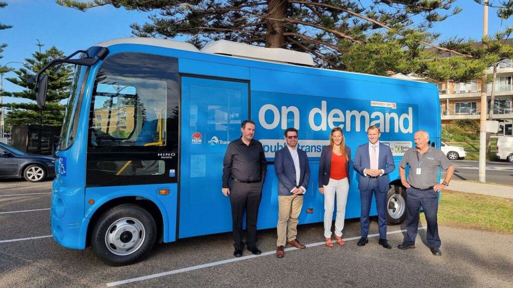 Keolis On Demand Transport